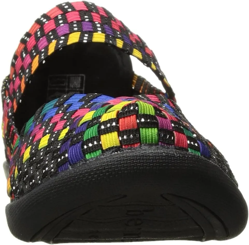 Bernie Mev Girl's Cuddly K Mary Jane Flat