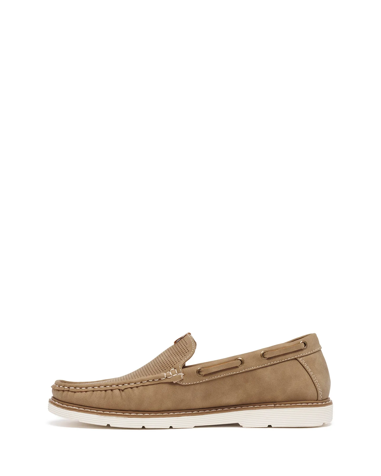 Bertrand Brown Nubuck