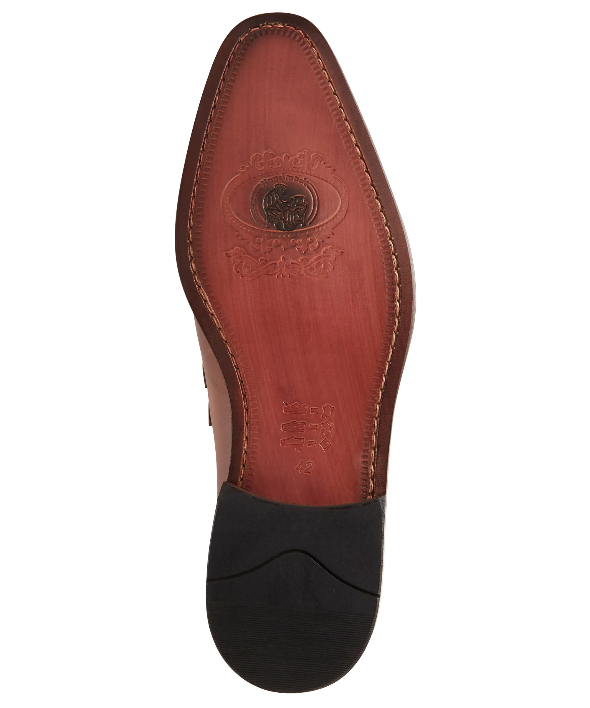 Bobby Jones Leather Loafer
