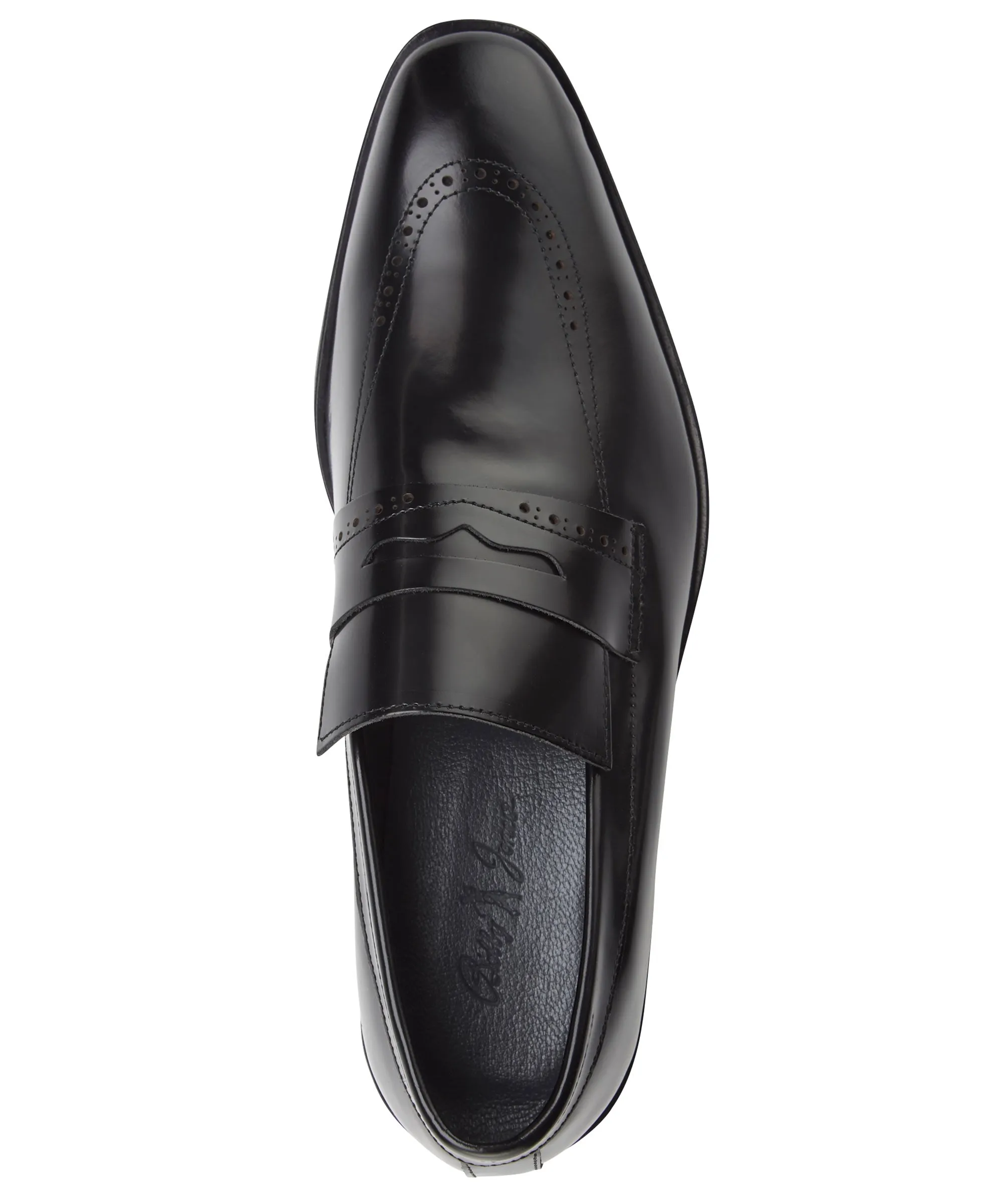 Bobby Jones Leather Loafer