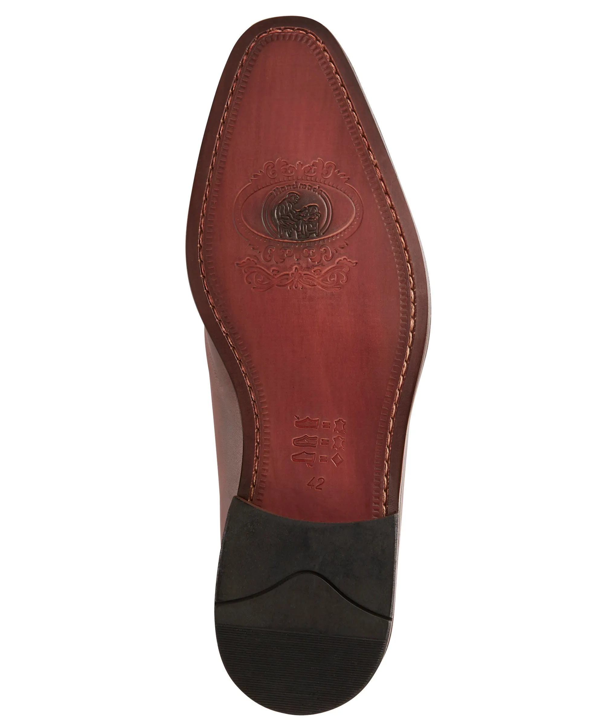 Bobby Jones Leather Loafer