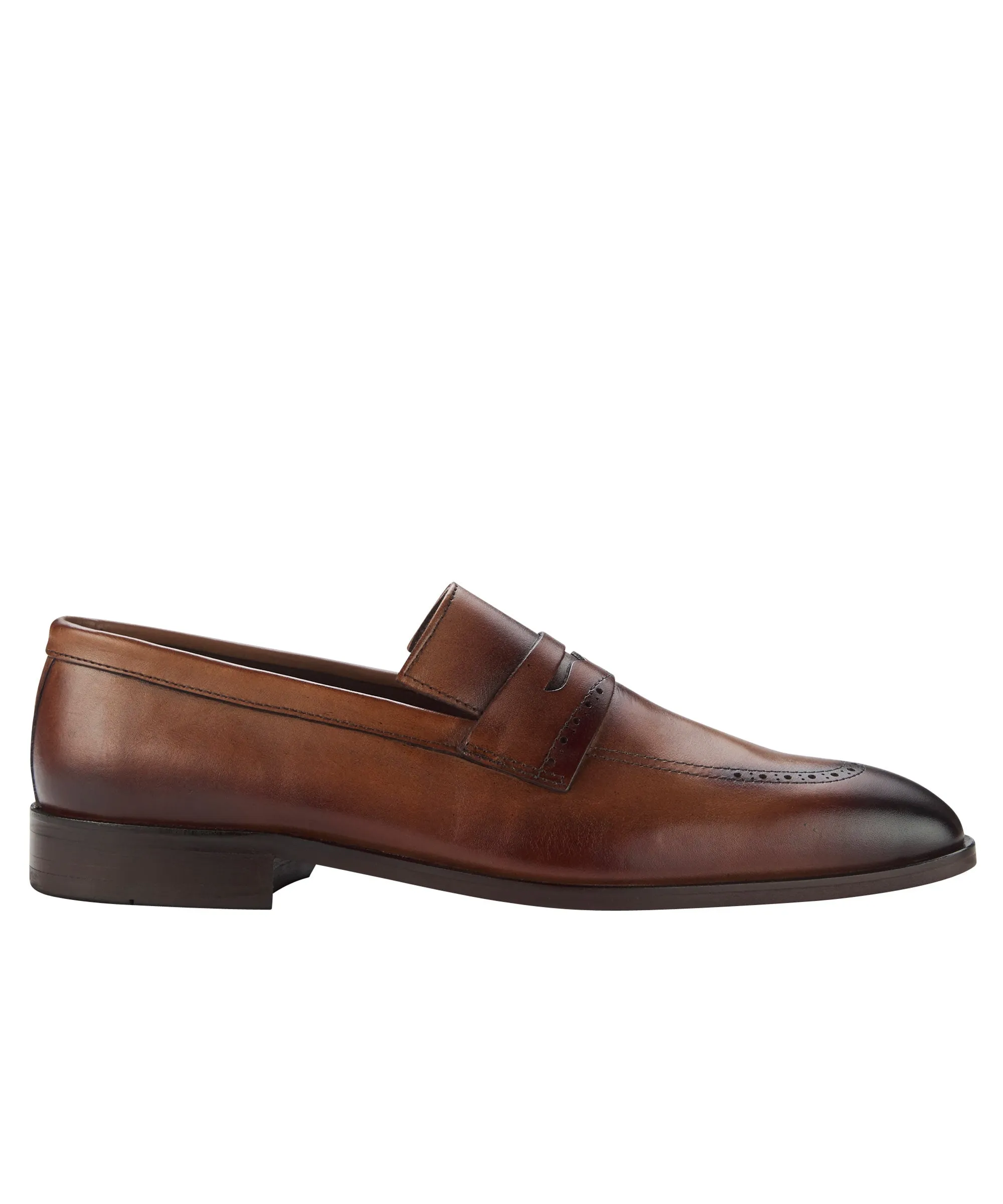 Bobby Jones Leather Loafer