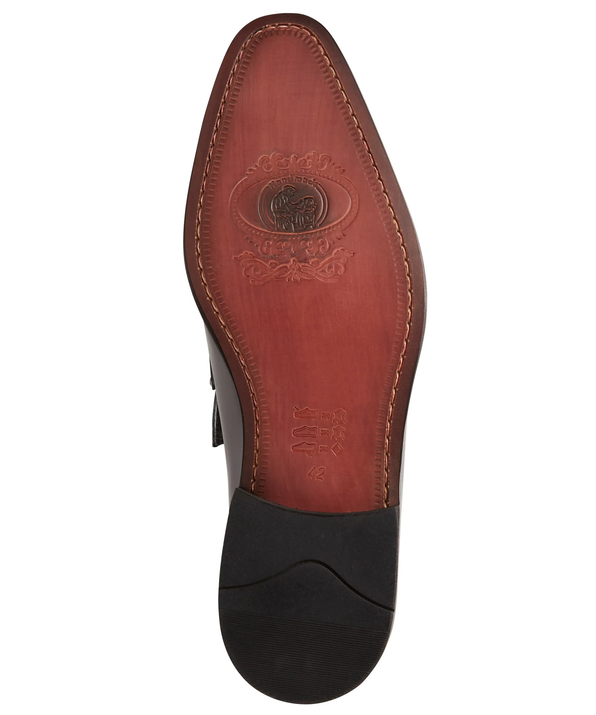 Bobby Jones Leather Loafer