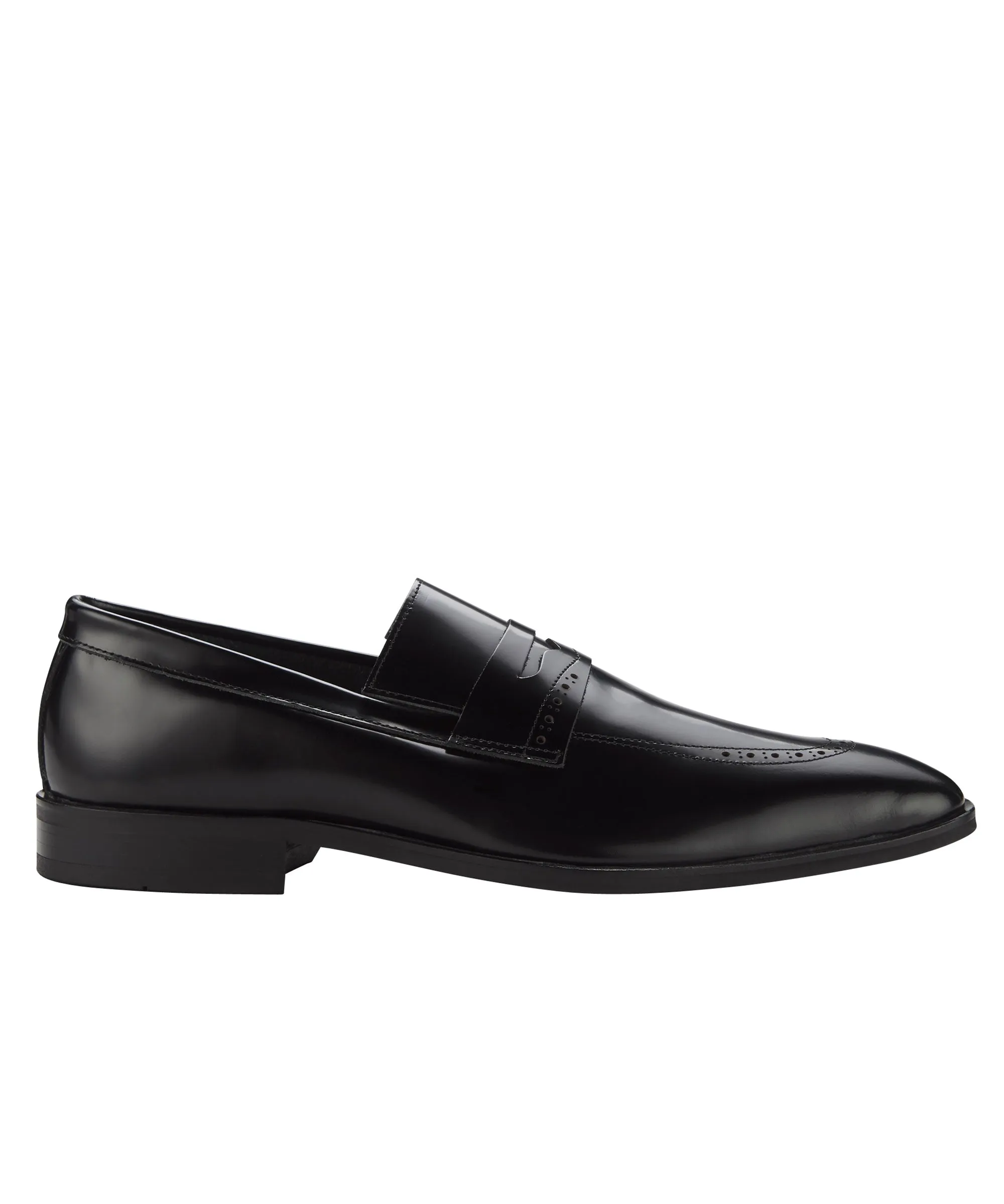 Bobby Jones Leather Loafer