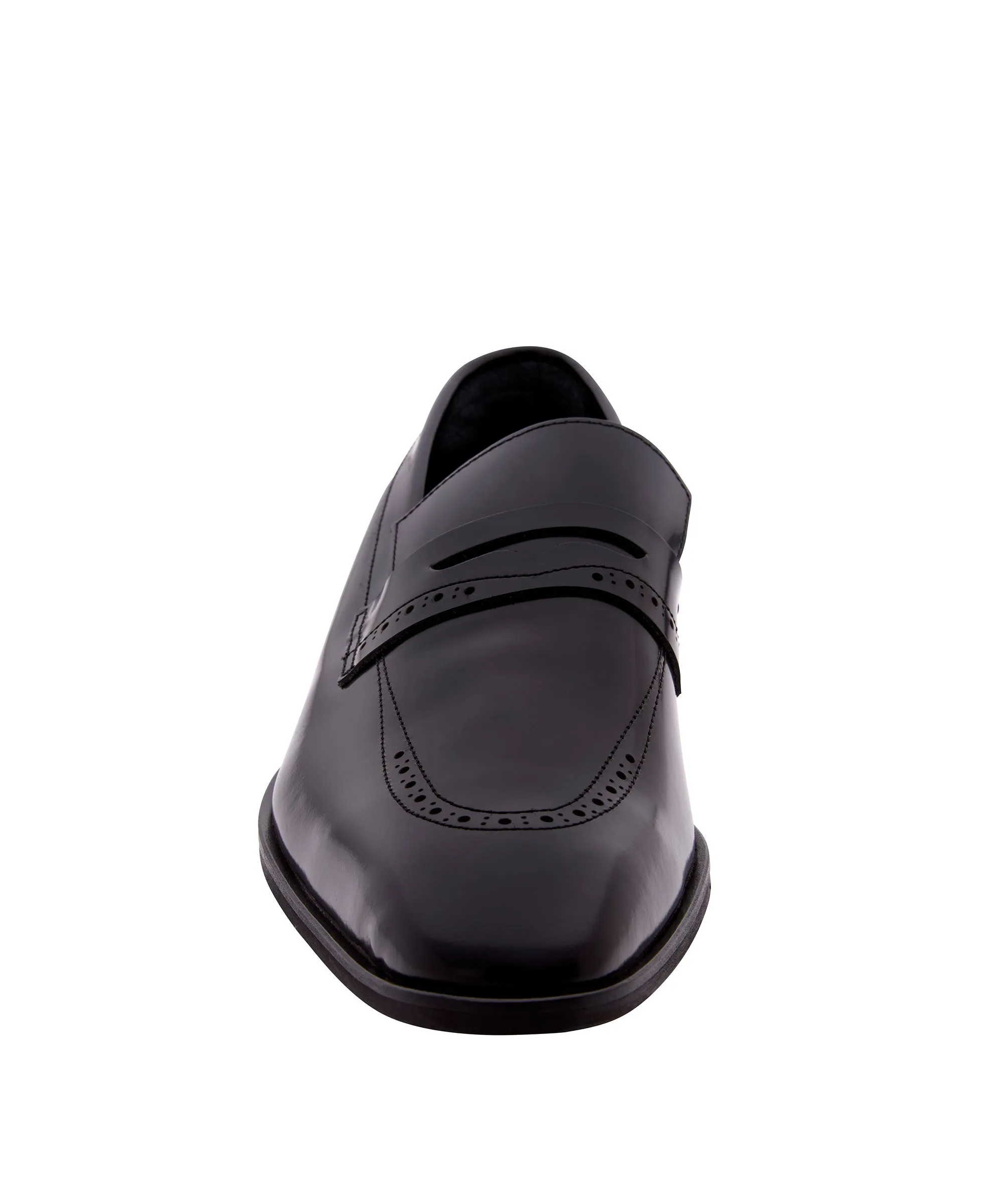 Bobby Jones Leather Loafer