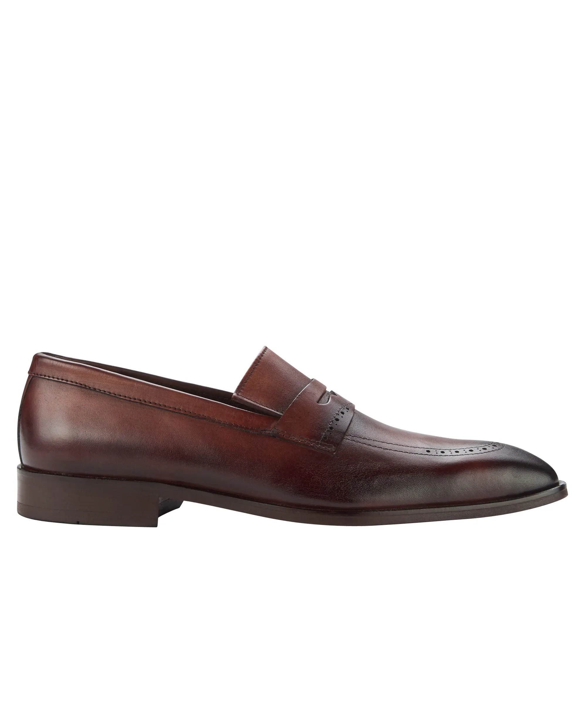 Bobby Jones Leather Loafer