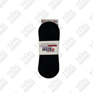 Branded T-o-m-m-y H-i-l-f-i-g-e-r  Inside Socks 6 (Pack Of 3)