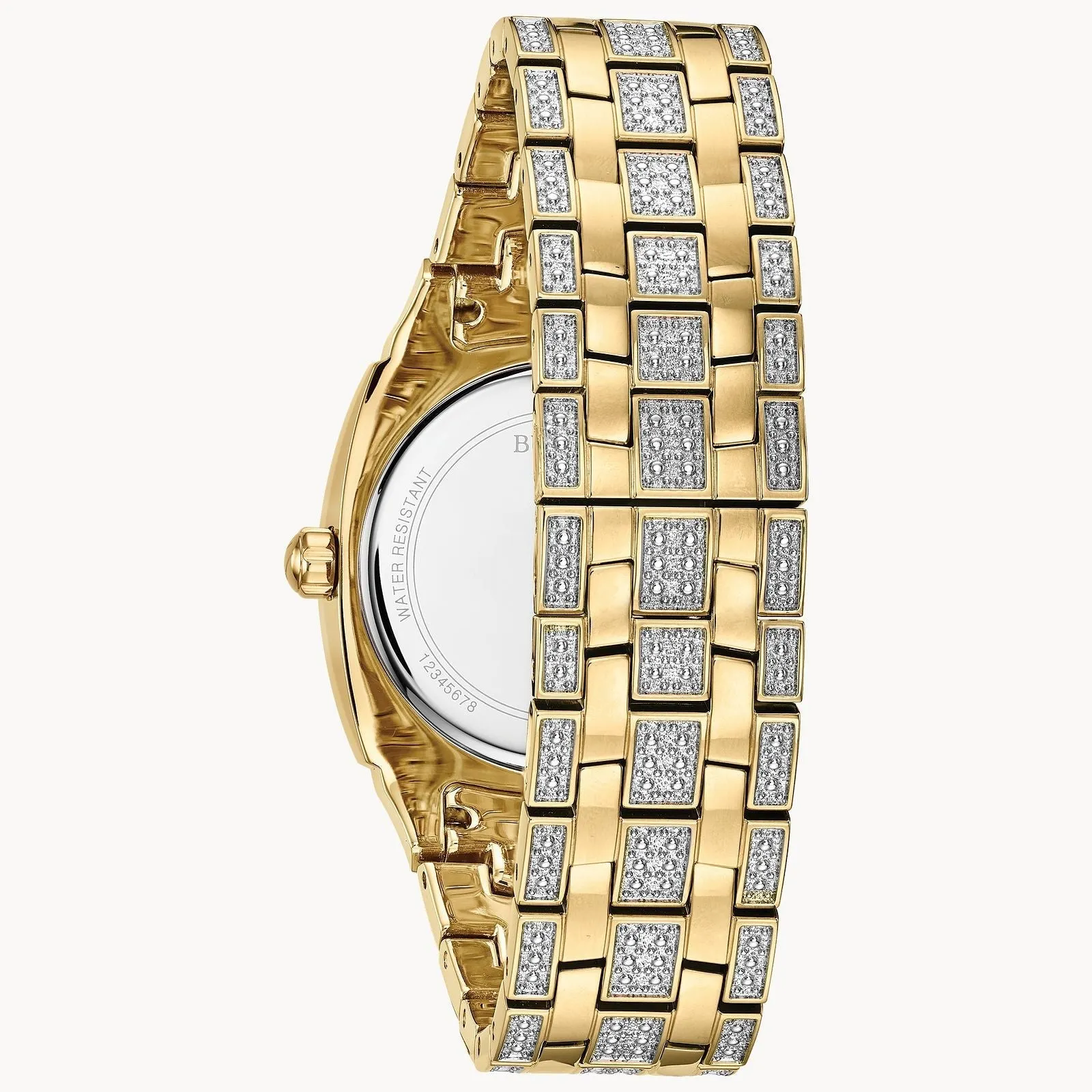 Bulova Phantom | Crystal 98B323