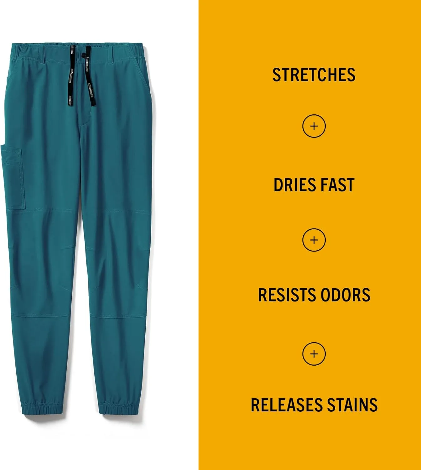Carhartt Men's Micro Ripstop Cargo Jogger Pant