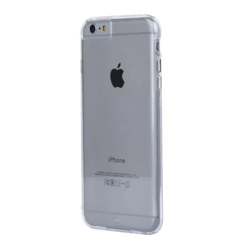 Case-Mate Barely There Case suits iPhone 6 Plus / 6S Plus - Clear