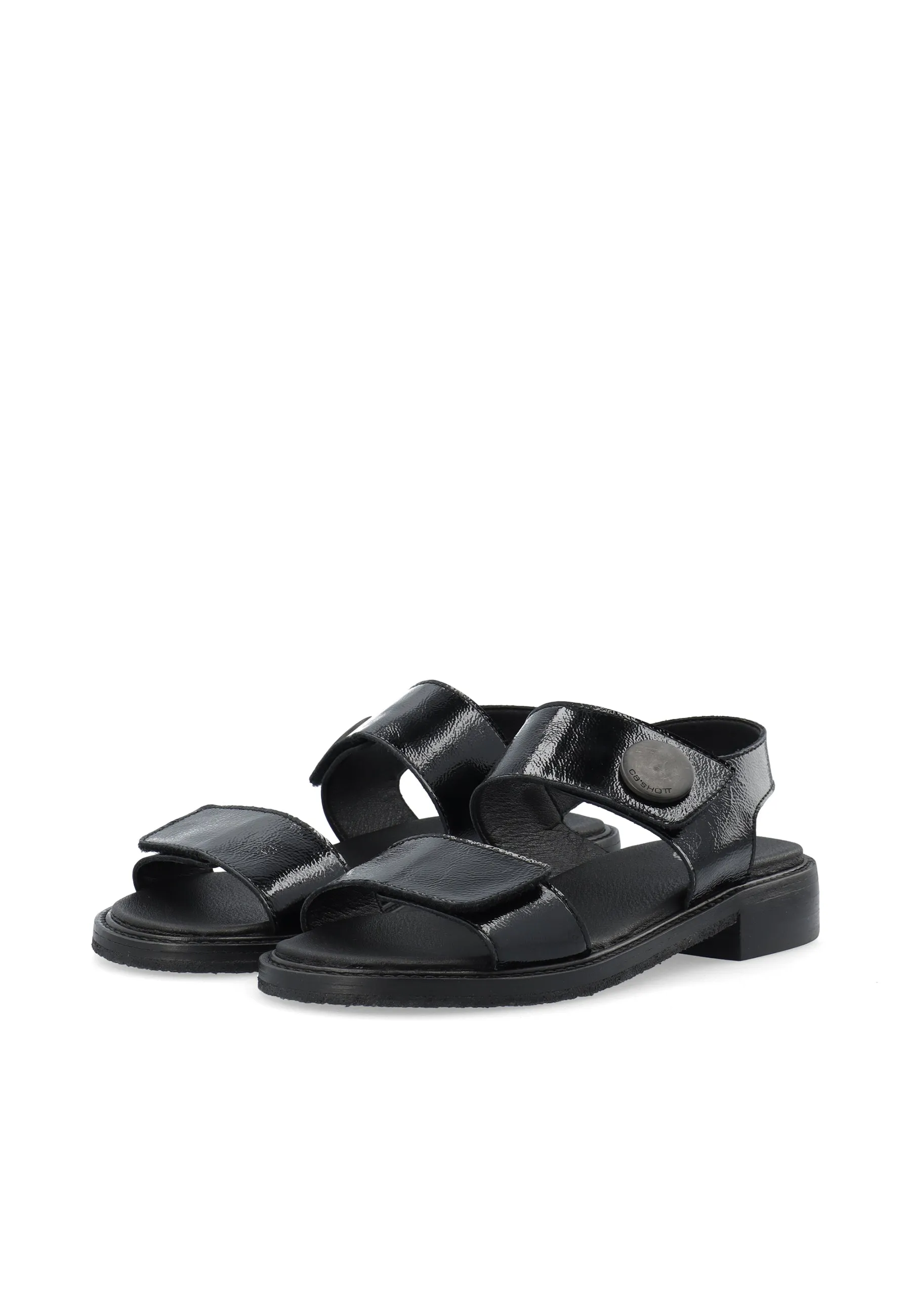 CASGRACE SANDAL - Black