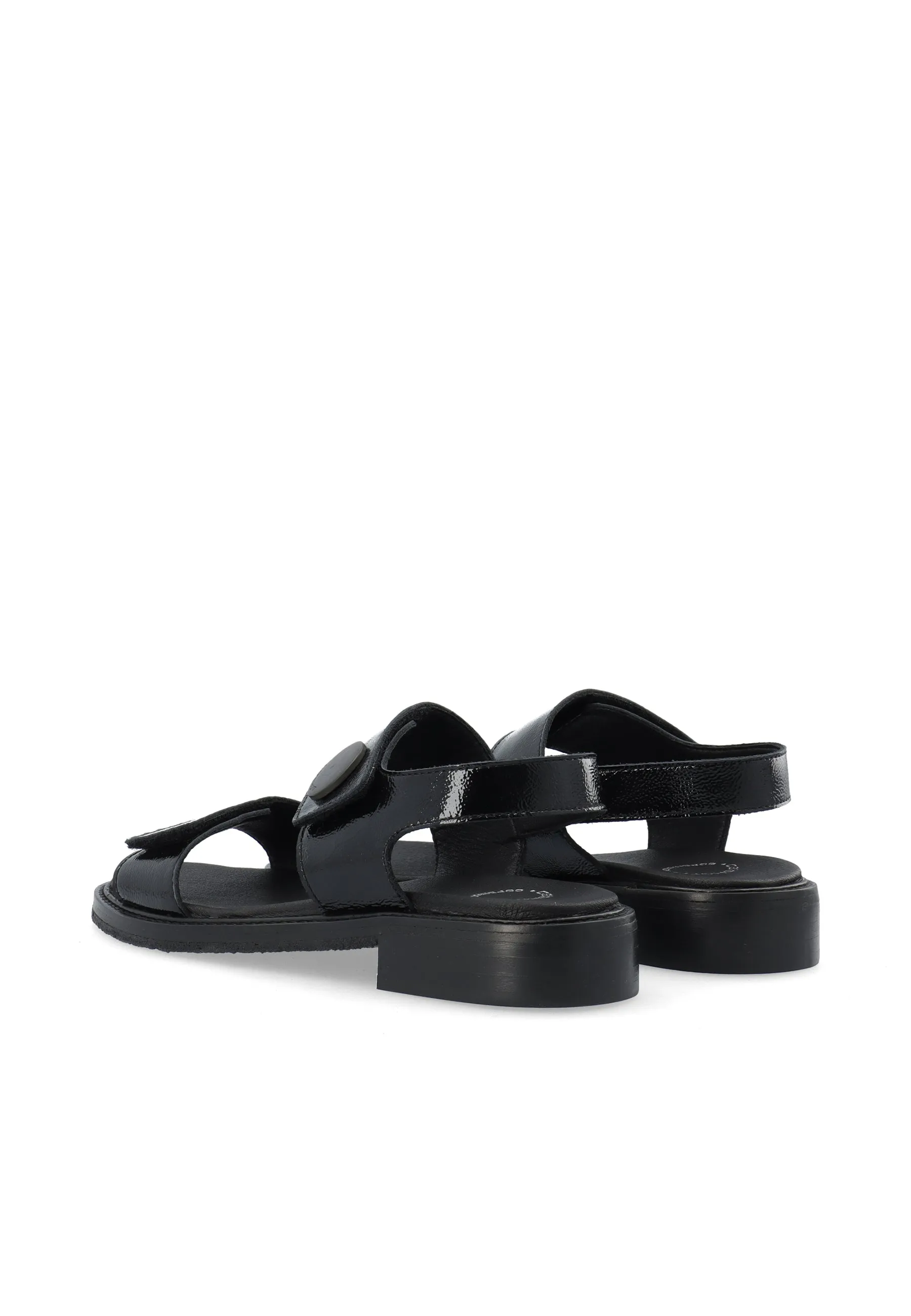 CASGRACE SANDAL - Black
