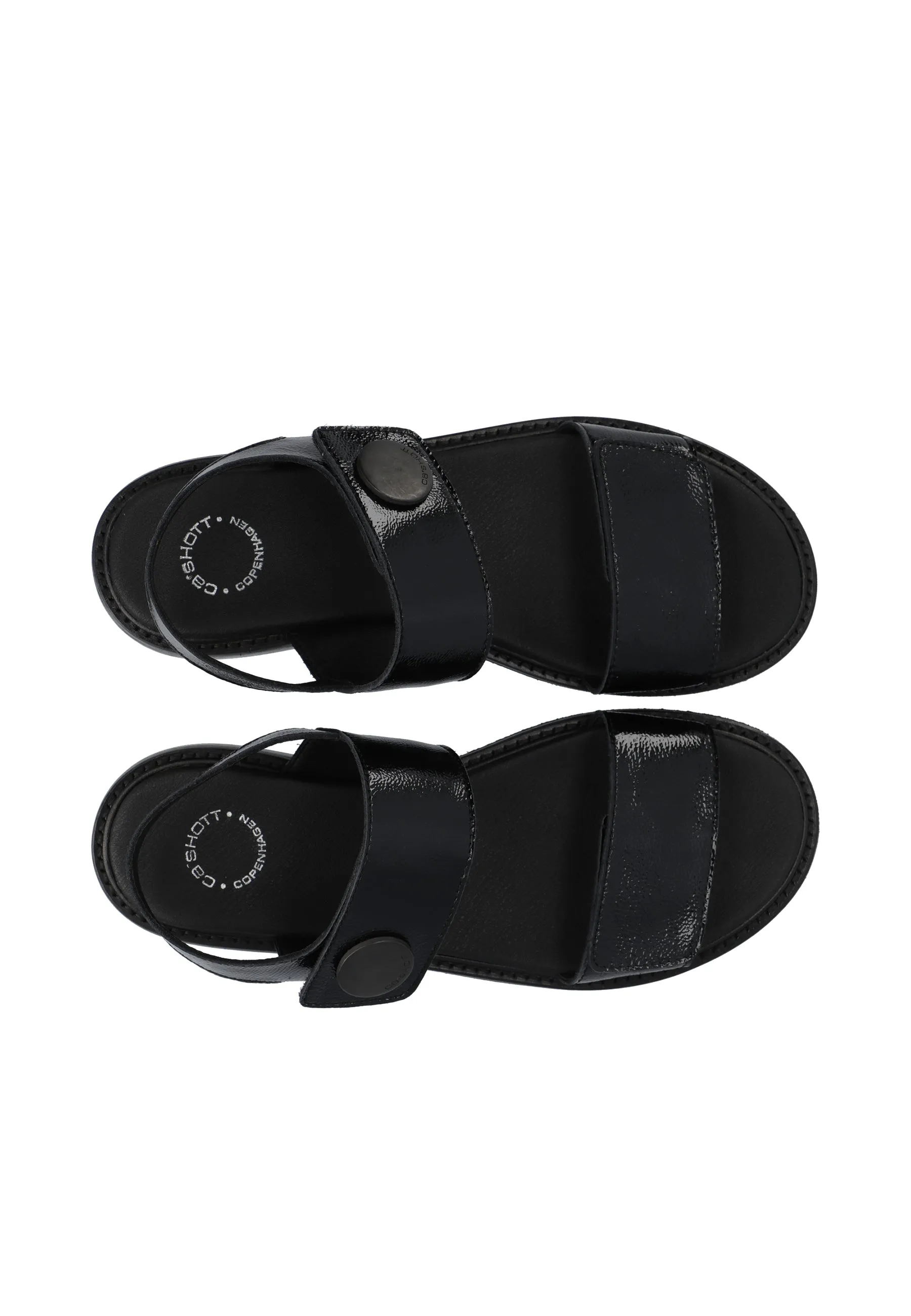 CASGRACE SANDAL - Black