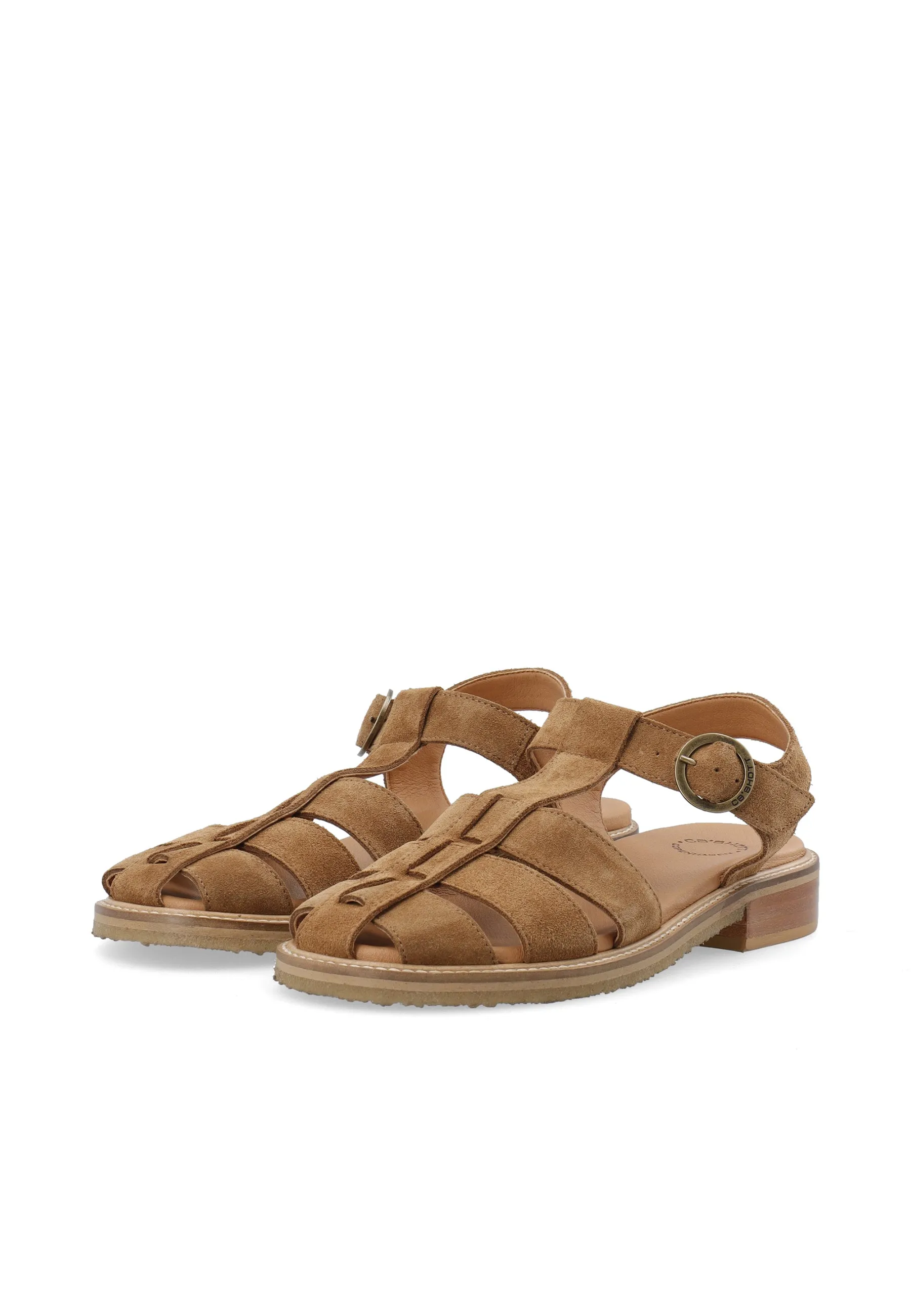 CASGRACE SANDAL - Toffee