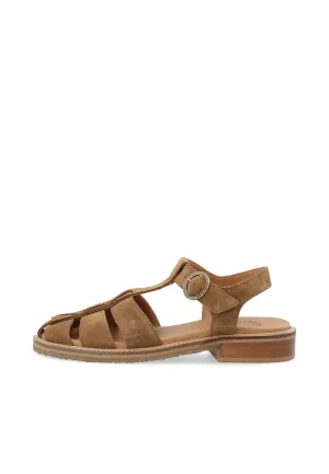 CASGRACE SANDAL - Toffee