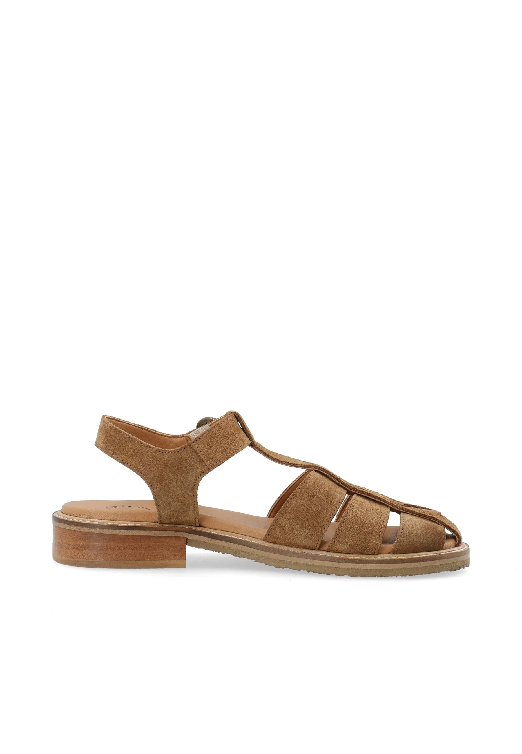 CASGRACE SANDAL - Toffee