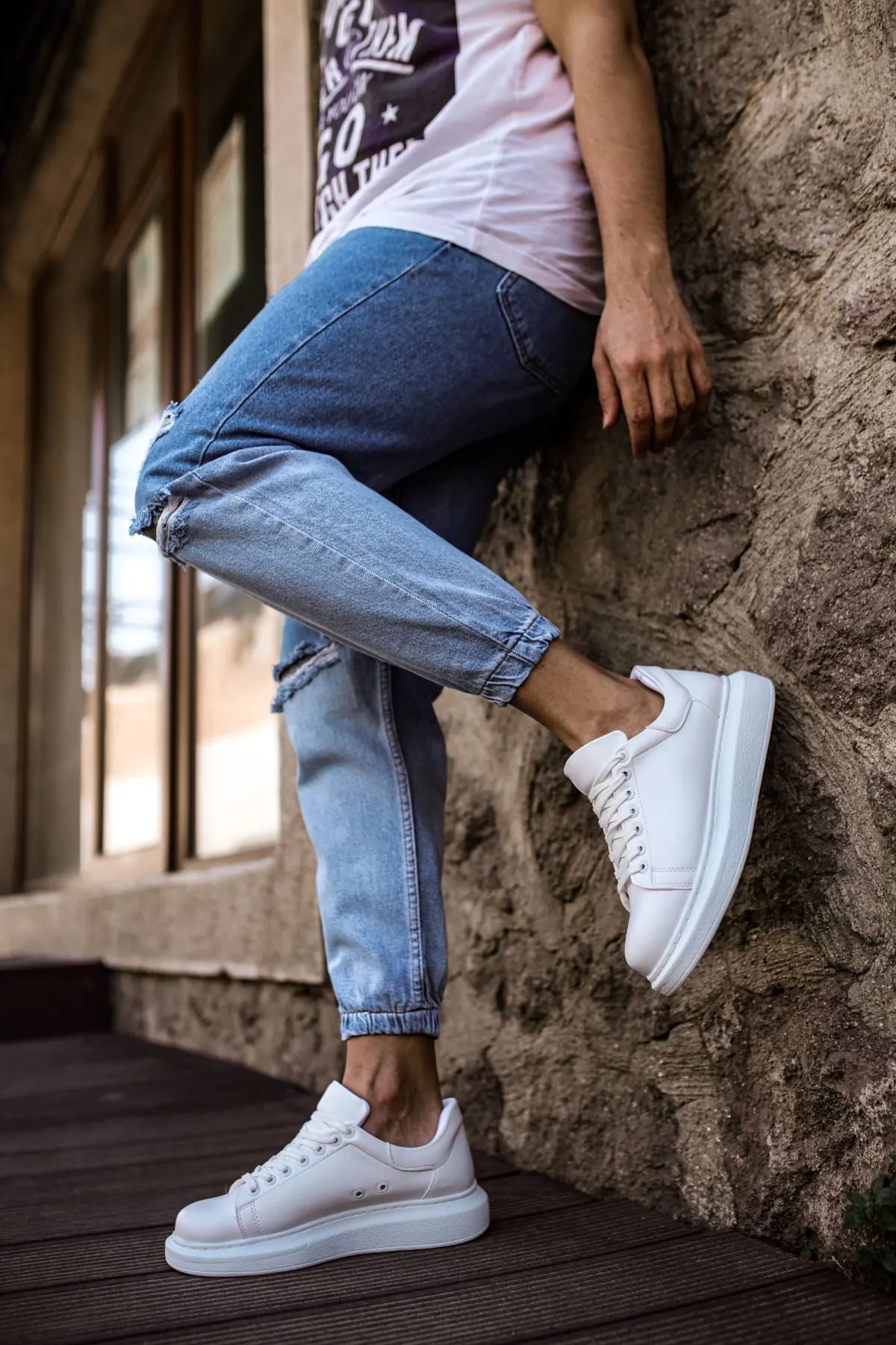 CH257 Men's Unisex Sneaker Shoes