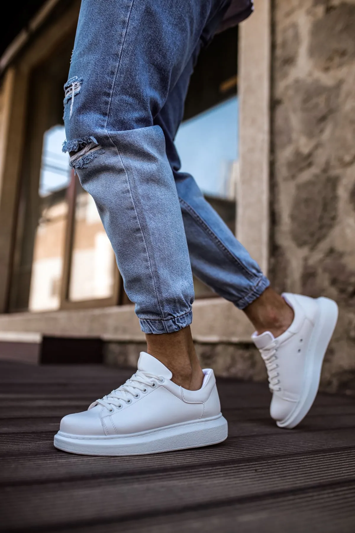 CH257 Men's Unisex Sneaker Shoes