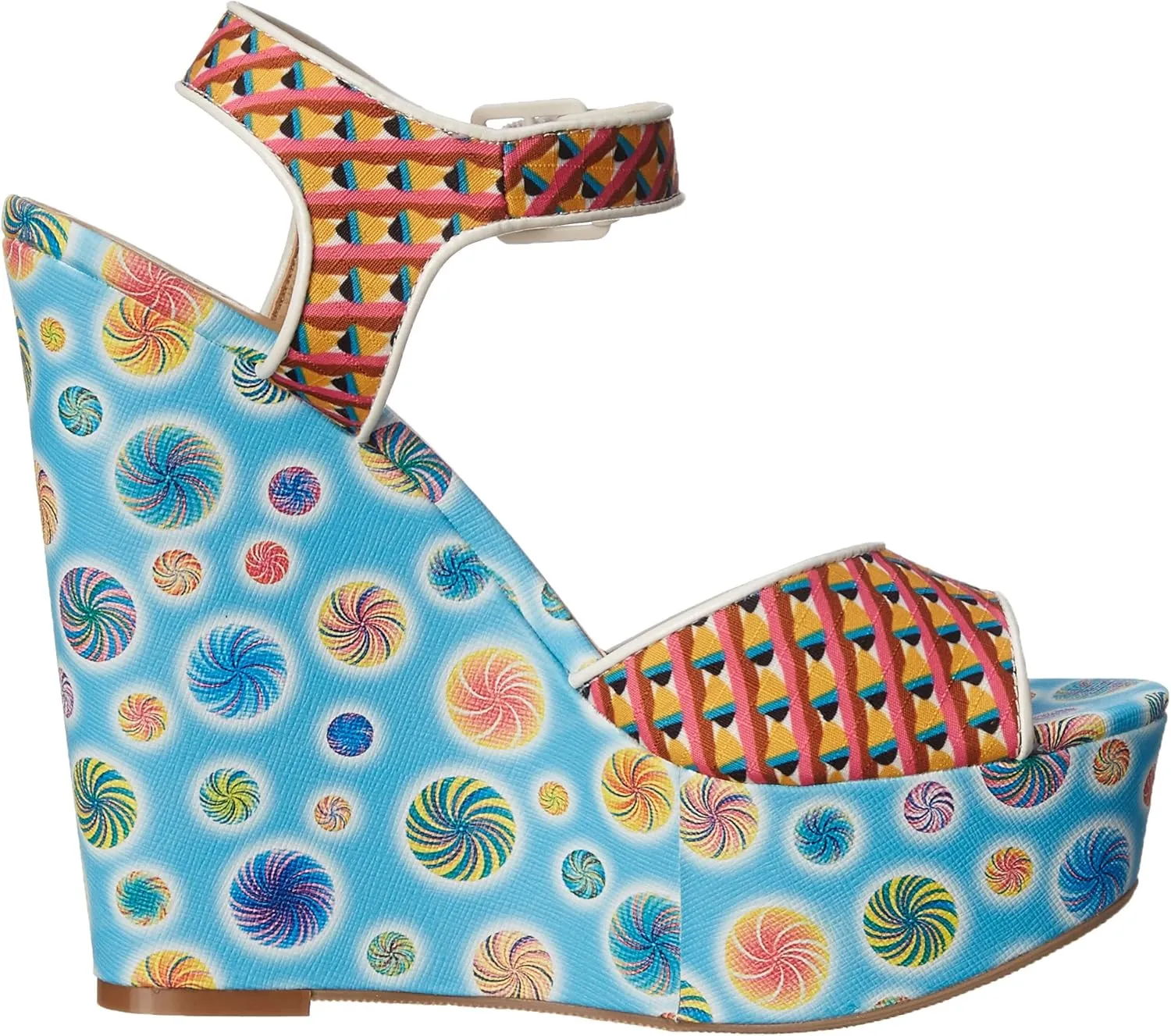 Chinese Laundry Women's Jollypop Wedge Sandal