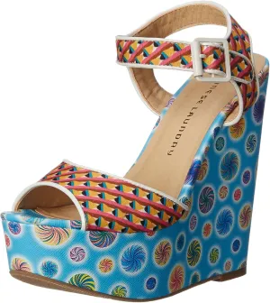 Chinese Laundry Women's Jollypop Wedge Sandal