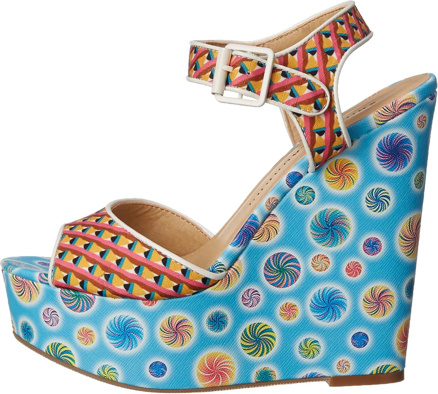 Chinese Laundry Women's Jollypop Wedge Sandal