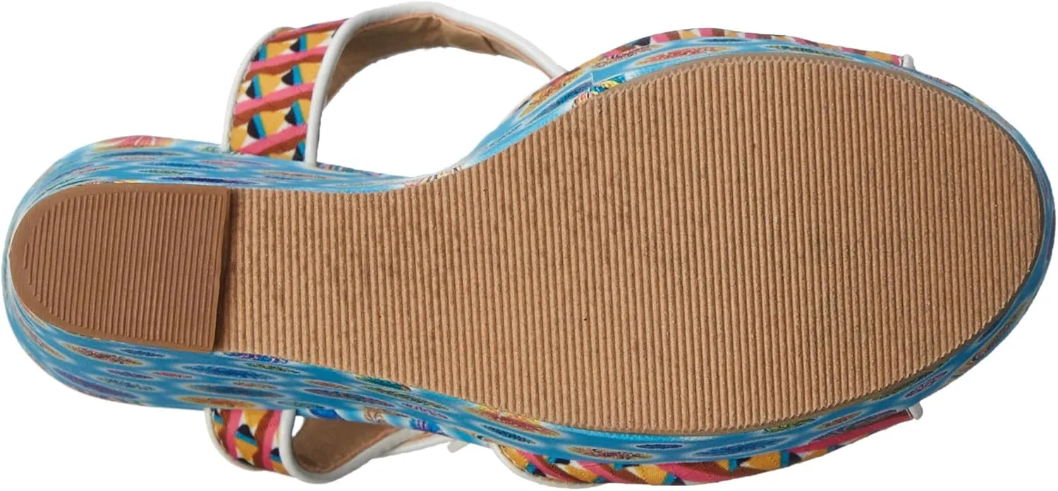 Chinese Laundry Women's Jollypop Wedge Sandal