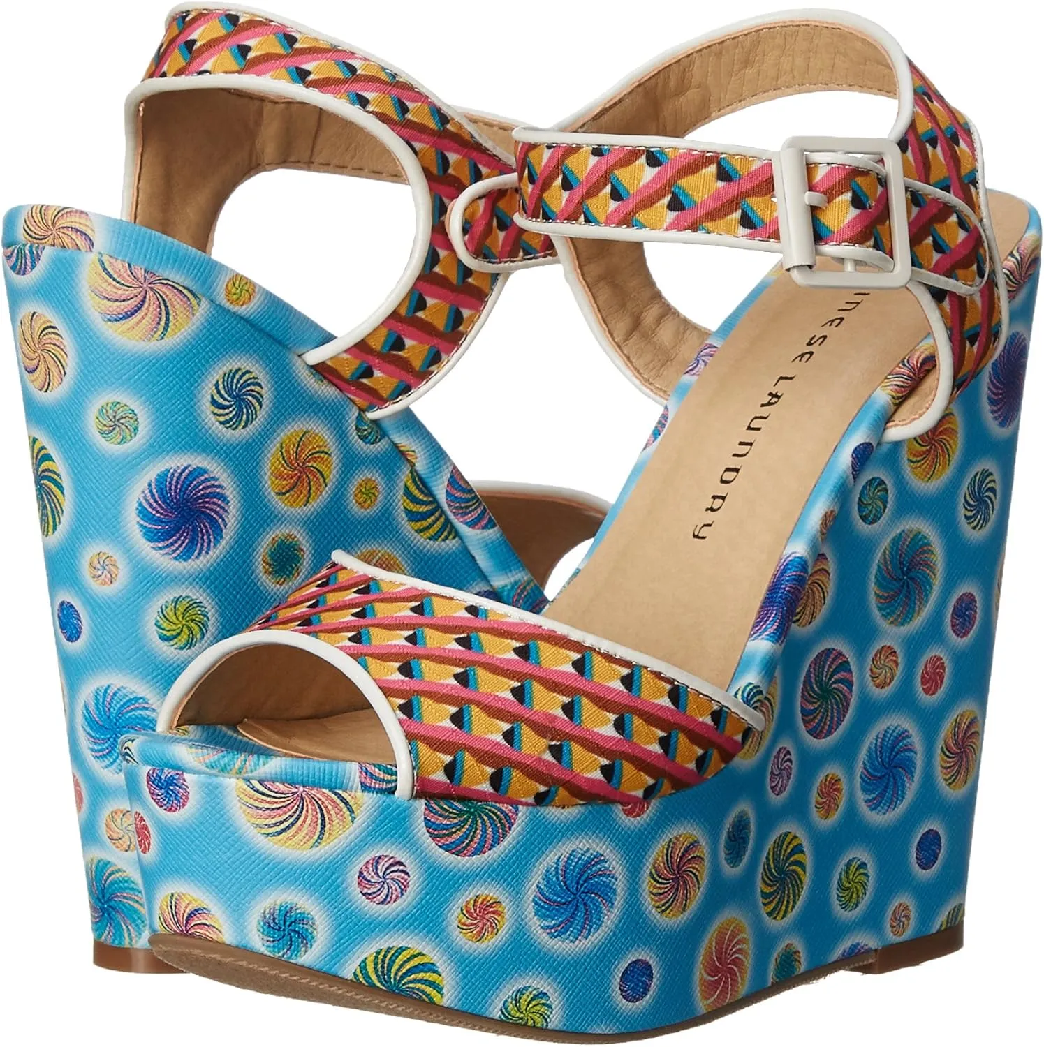 Chinese Laundry Women's Jollypop Wedge Sandal