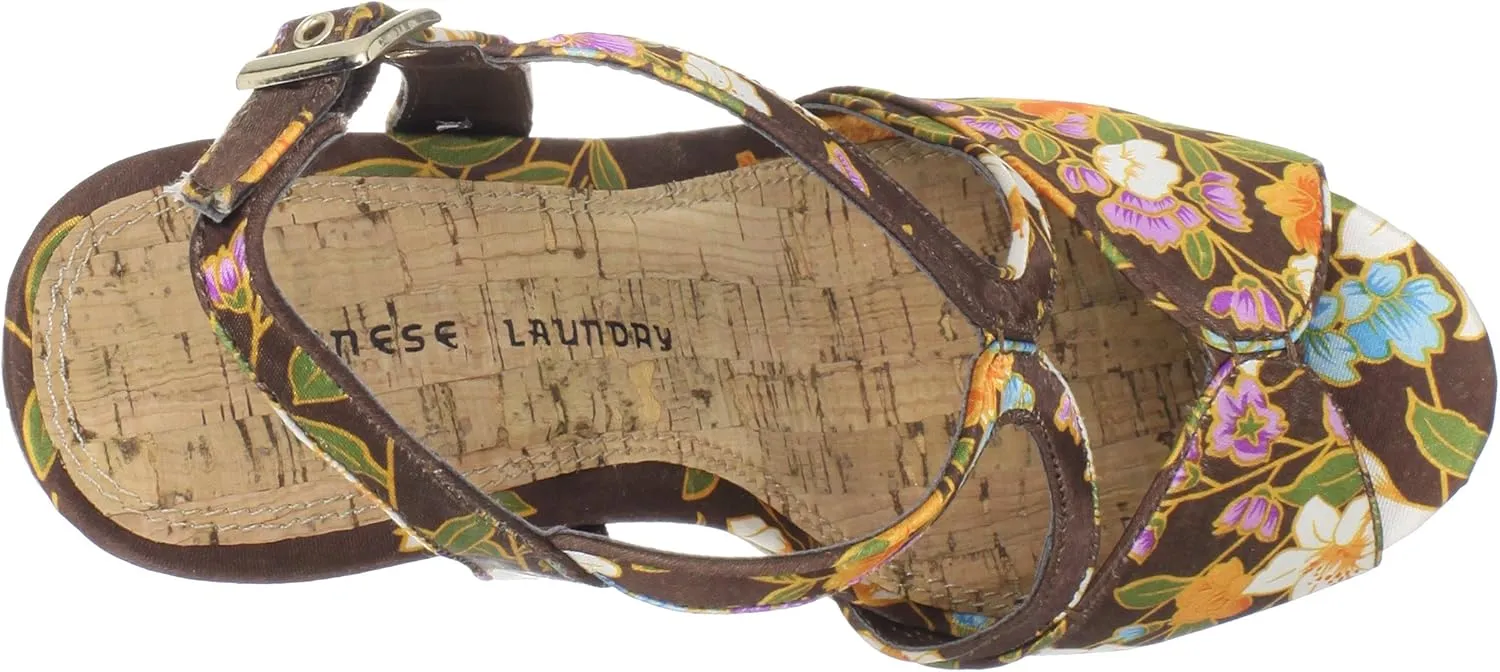 Chinese Laundry Women's Party Time Platform Sandal