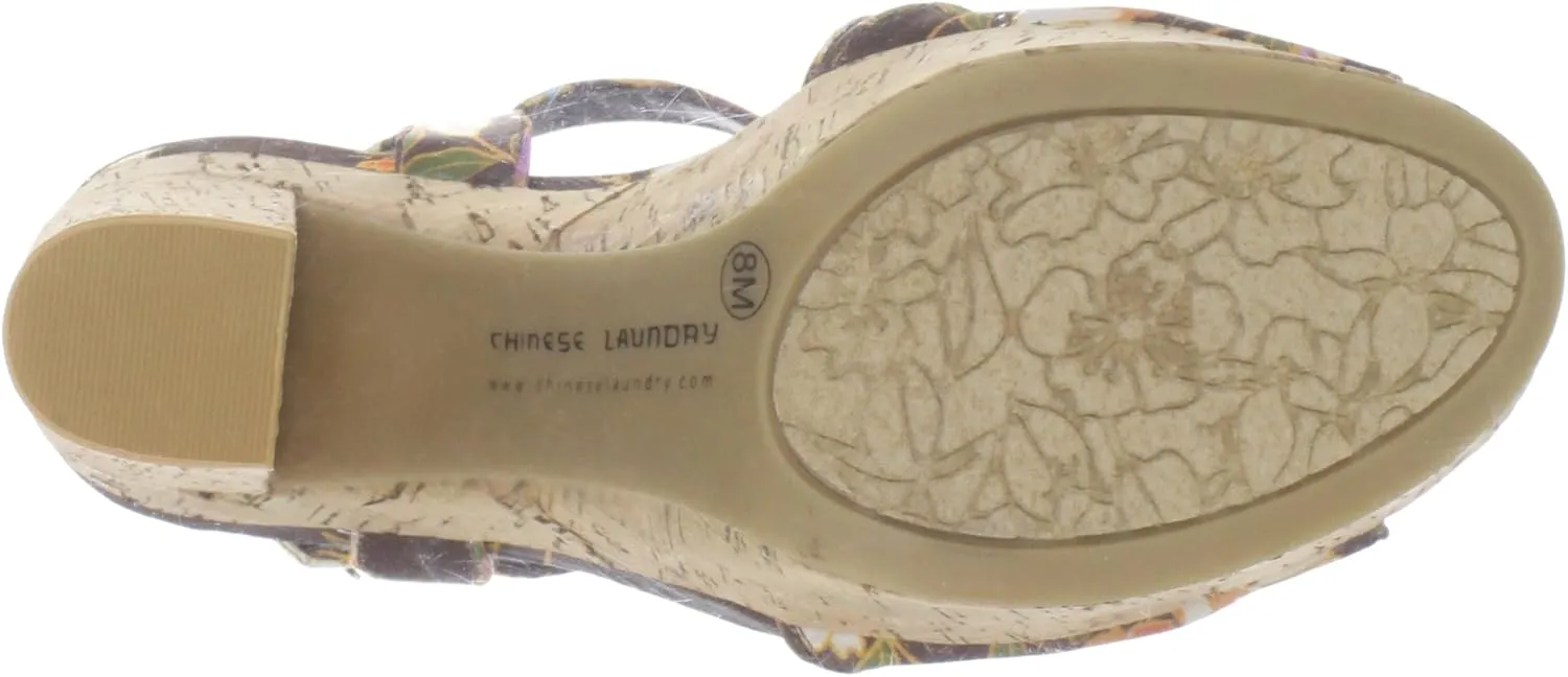 Chinese Laundry Women's Party Time Platform Sandal