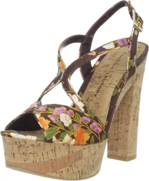 Chinese Laundry Women's Party Time Platform Sandal