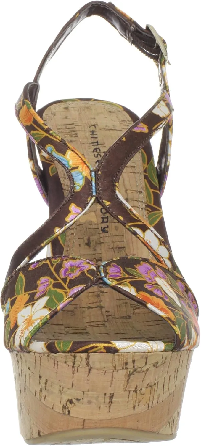 Chinese Laundry Women's Party Time Platform Sandal