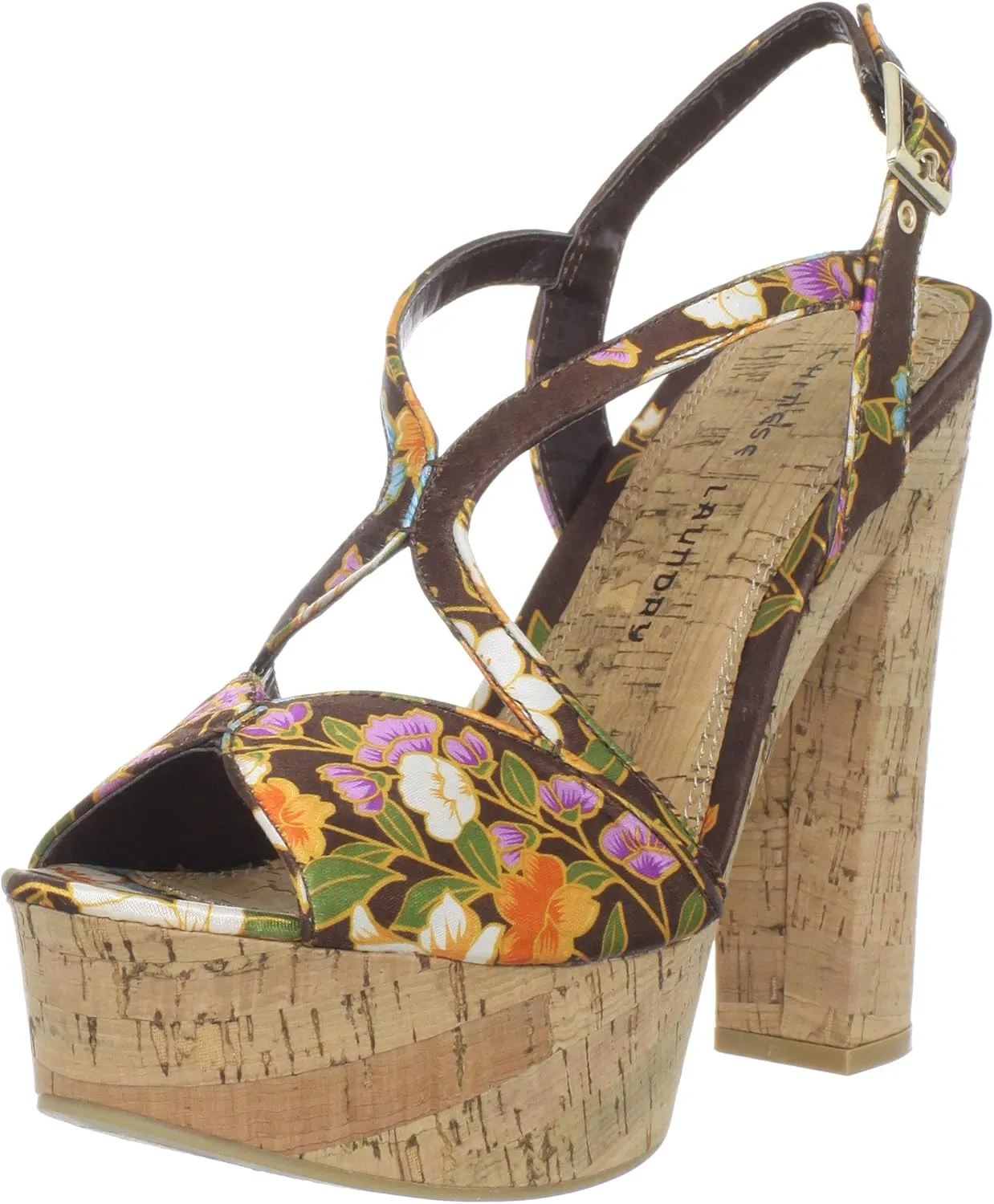Chinese Laundry Women's Party Time Platform Sandal