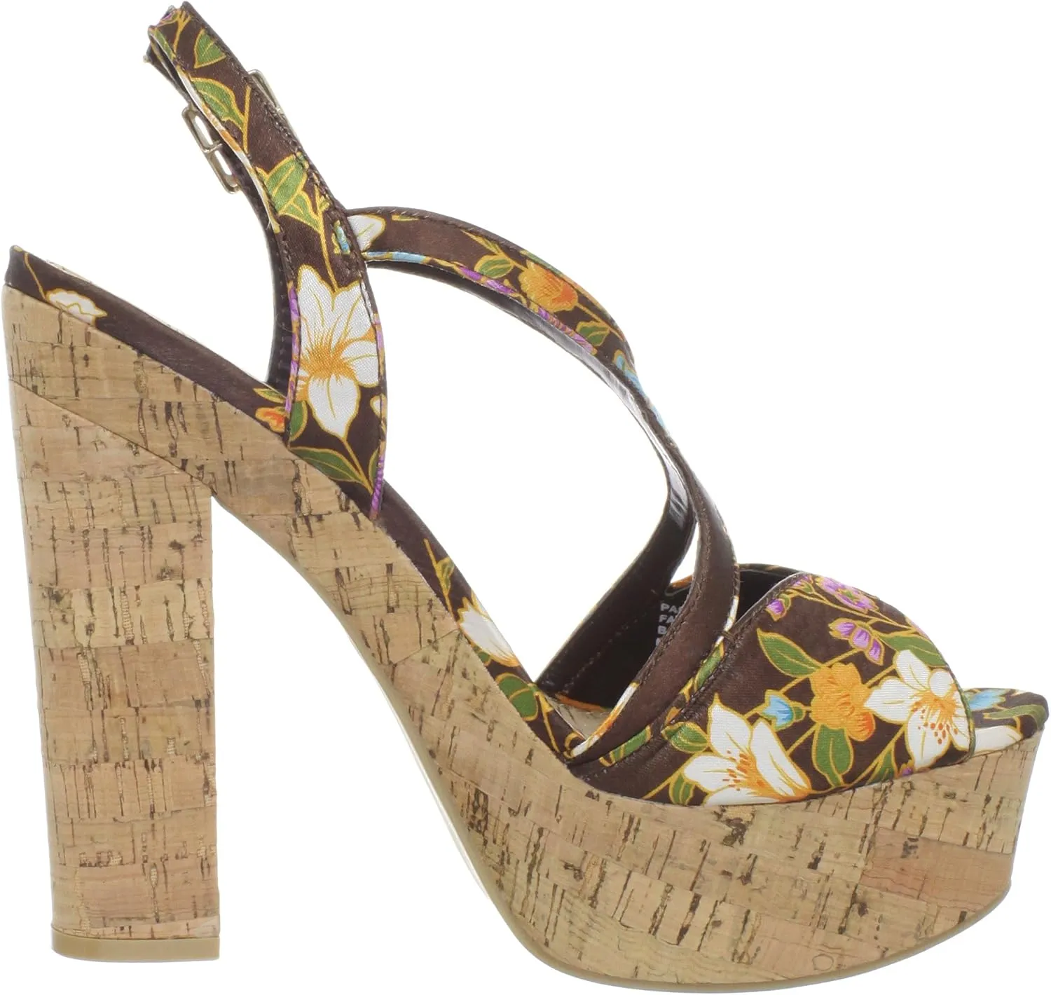 Chinese Laundry Women's Party Time Platform Sandal