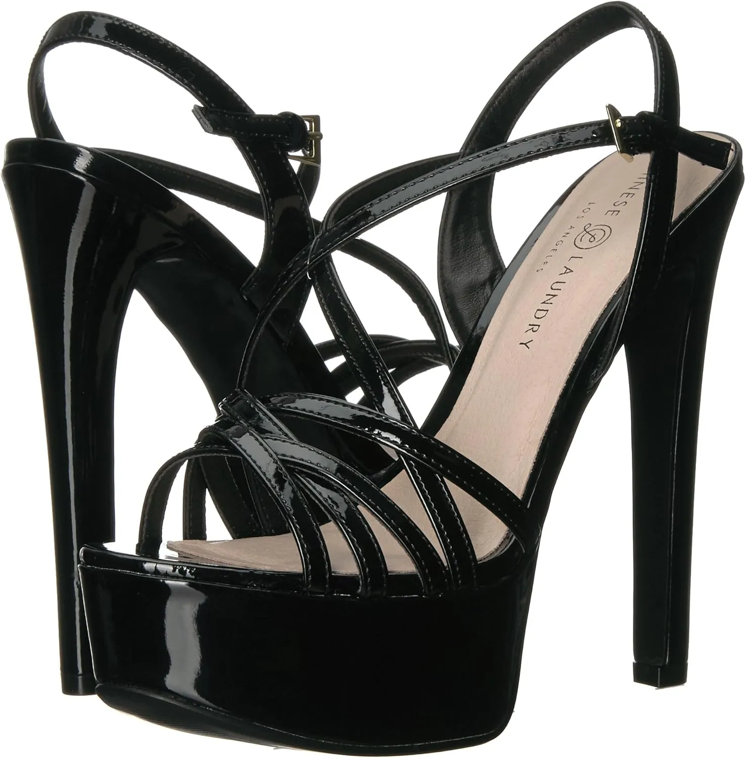 Chinese Laundry Women's Teaser 2 Heeled Sandal