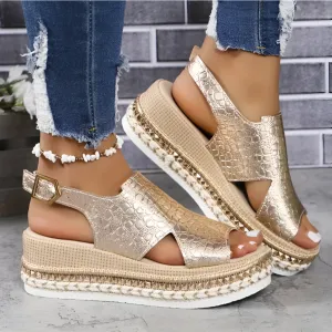 Cilara – Elevated Comfort Sandals