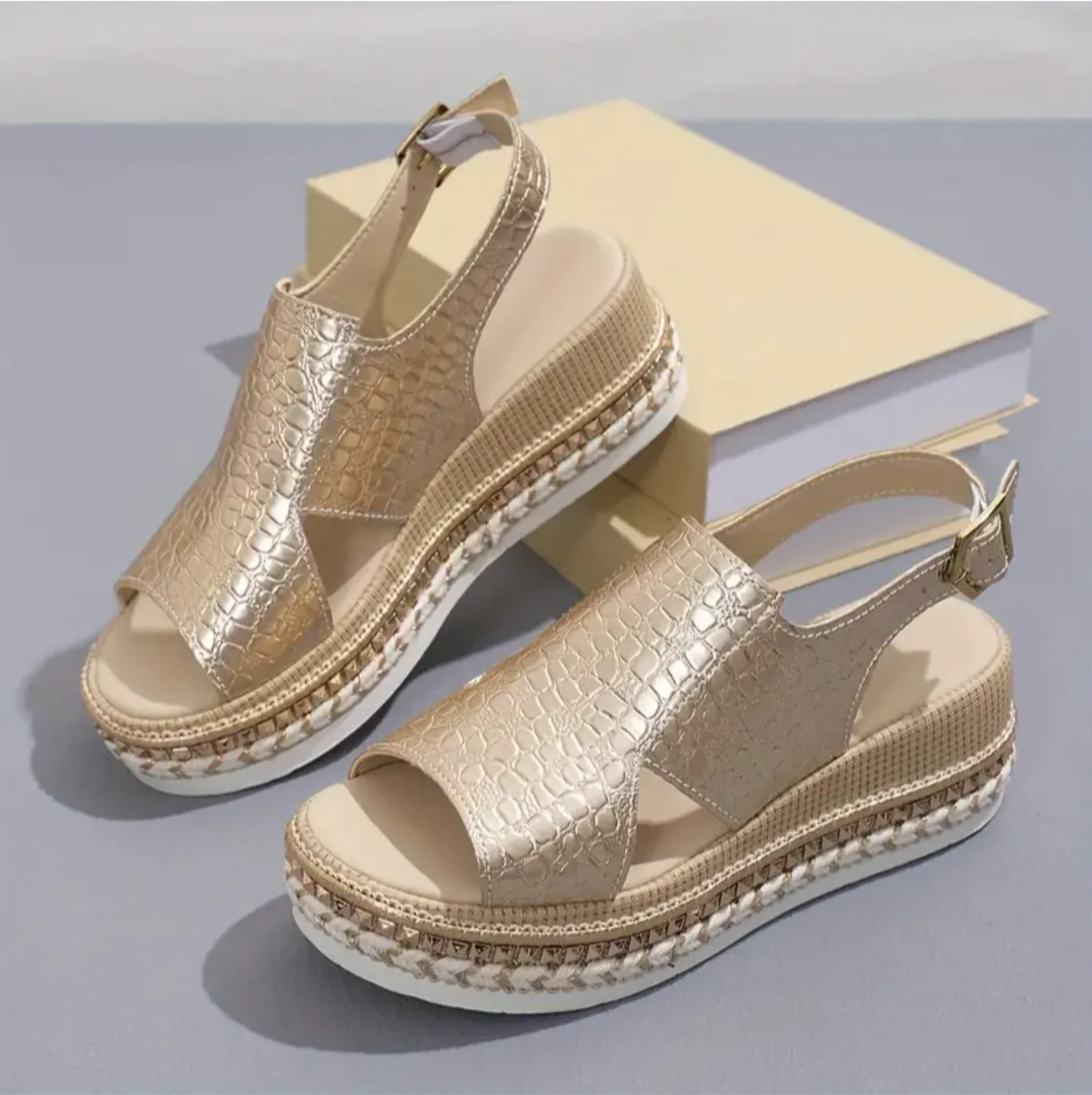 Cilara – Elevated Comfort Sandals
