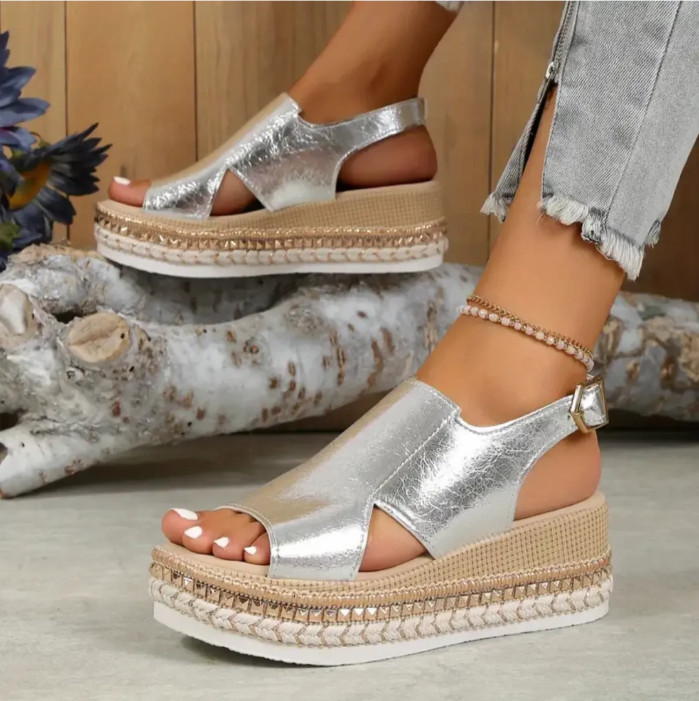 Cilara – Elevated Comfort Sandals