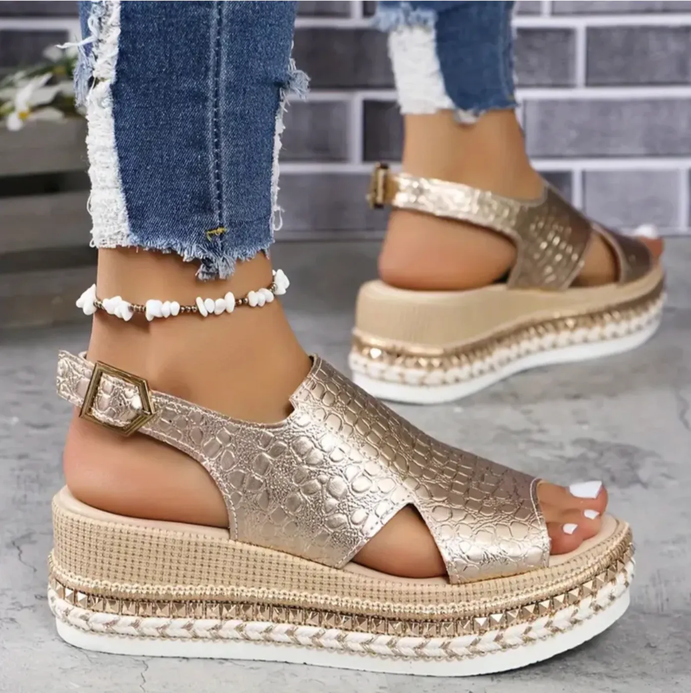 Cilara – Elevated Comfort Sandals