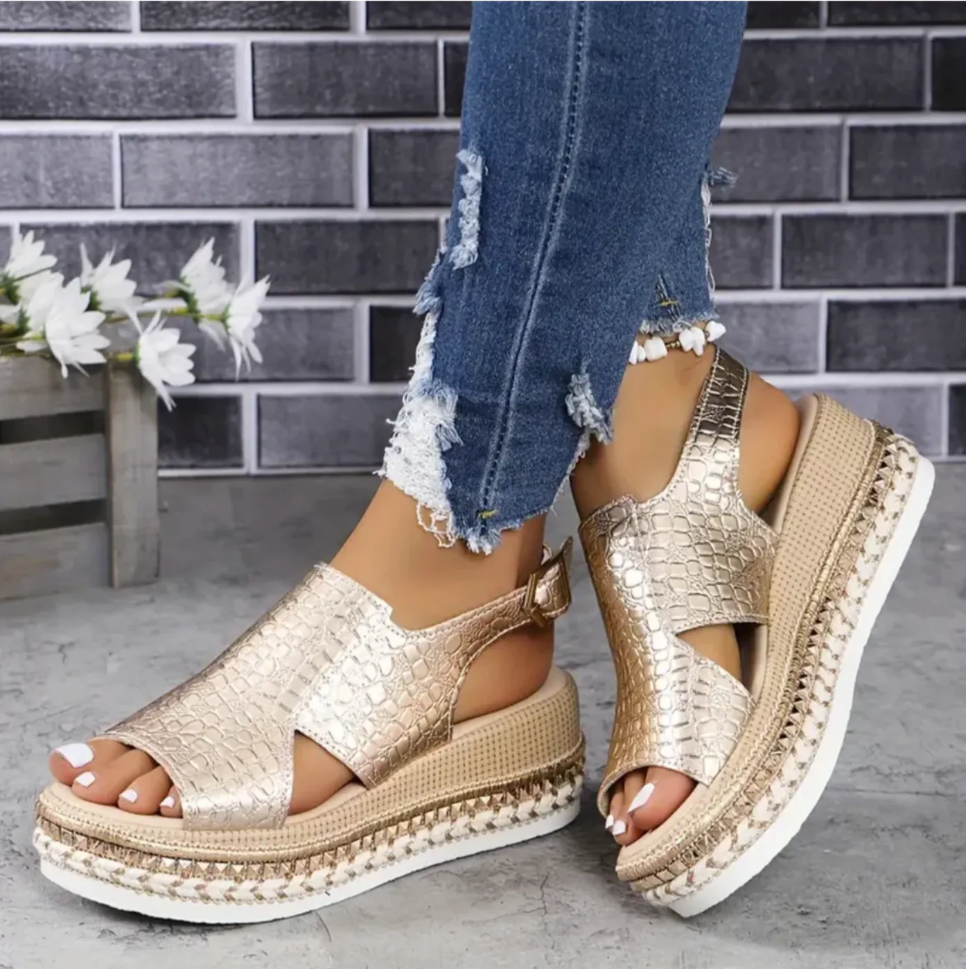 Cilara – Elevated Comfort Sandals