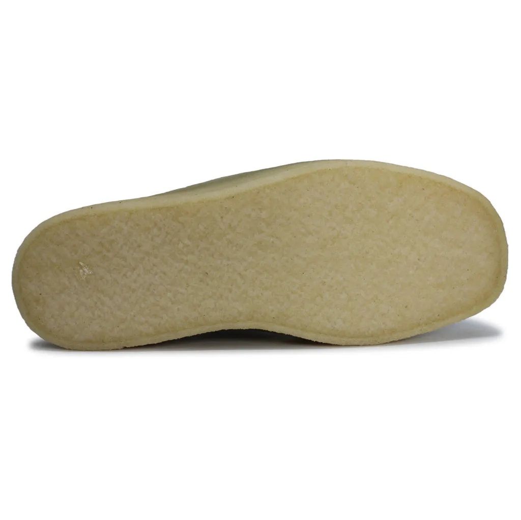 Clarks Originals Wallabee Cup Lo Suede Men's Mule Shoes