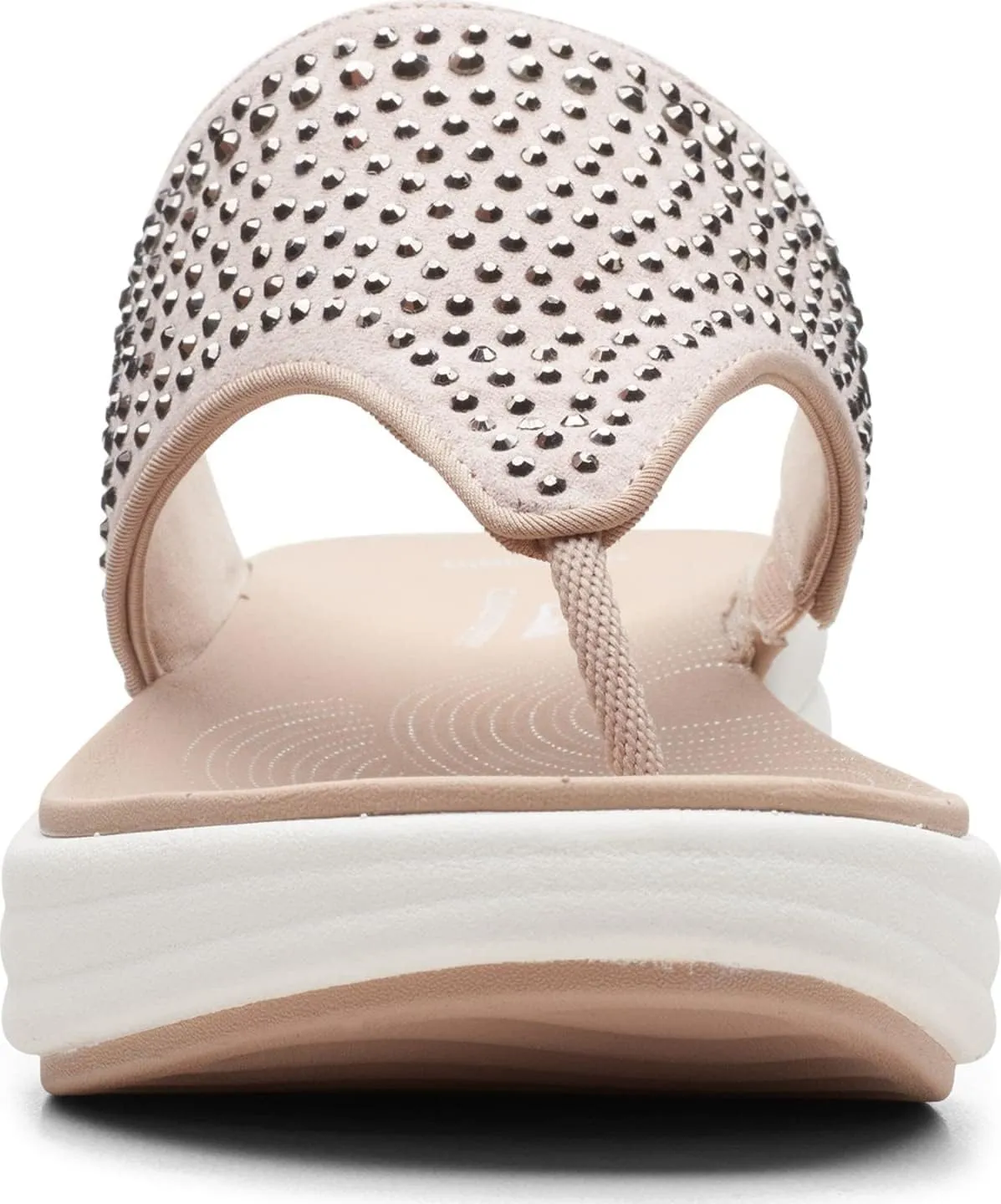 Clarks Women's Drift Jaunt Wedge Sandal