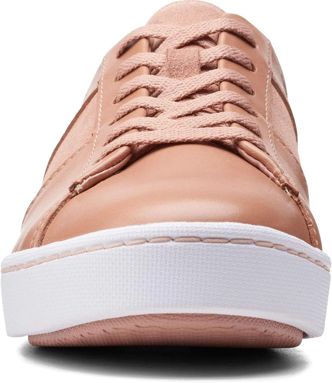 Clarks Women's Sillian2.0 Kae Sneaker, US Women