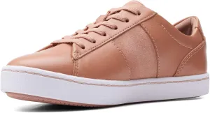 Clarks Women's Sillian2.0 Kae Sneaker, US Women