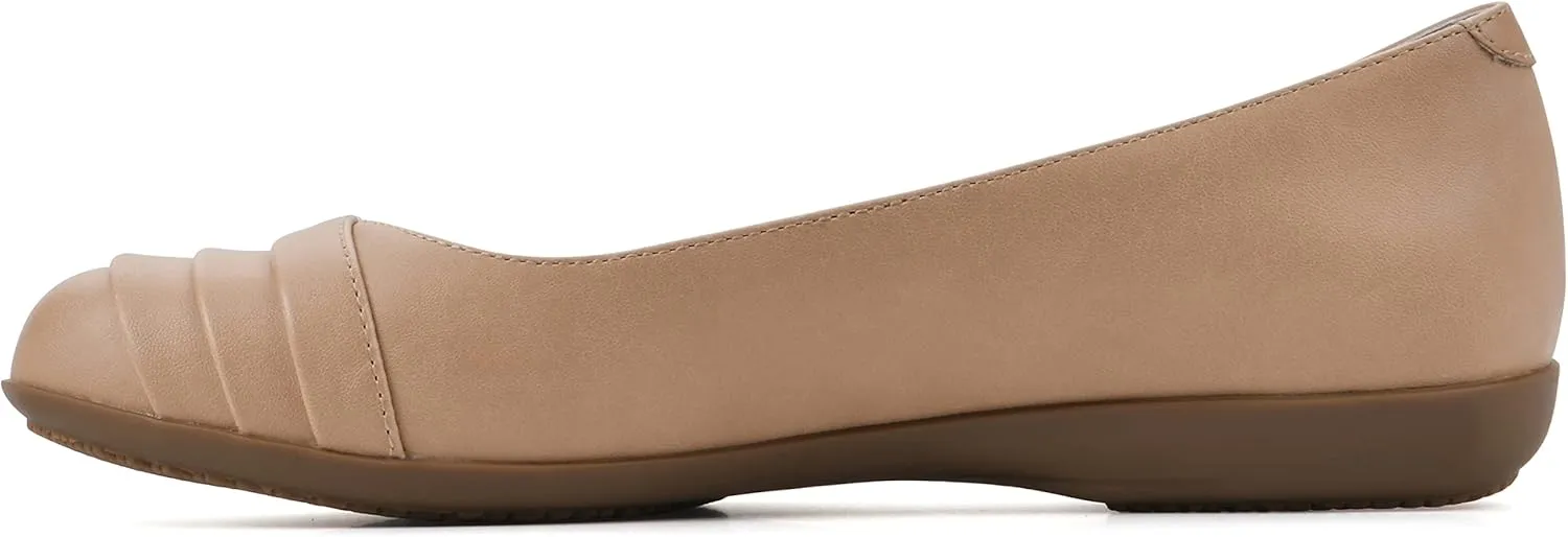 CLIFFS BY WHITE MOUNTAIN Women's Clara Ballet Flat