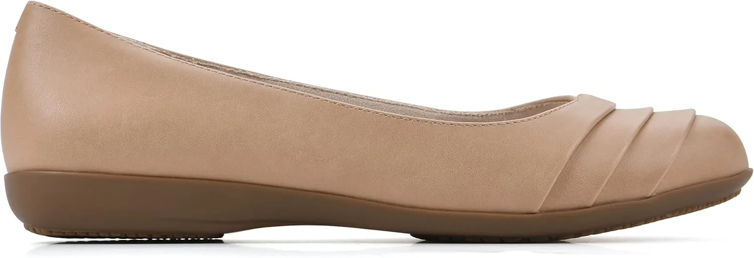 CLIFFS BY WHITE MOUNTAIN Women's Clara Ballet Flat