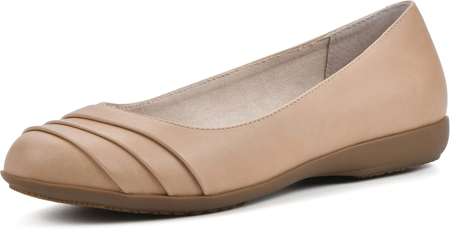 CLIFFS BY WHITE MOUNTAIN Women's Clara Ballet Flat