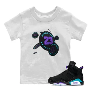 Coin 6 Verified secure Tops Aqua Jordan Kids Air - Drop Special deal