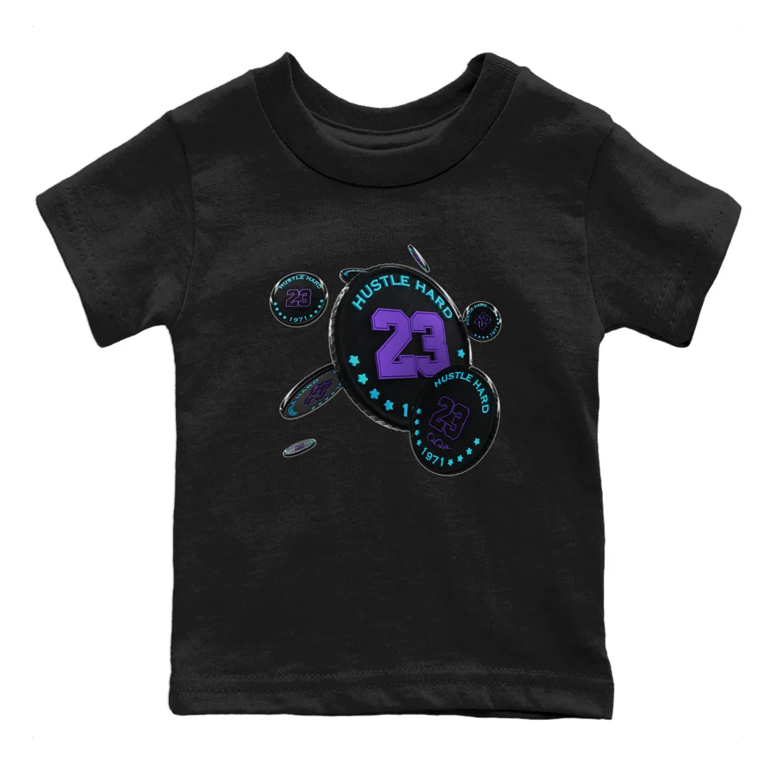 Coin 6 Verified secure Tops Aqua Jordan Kids Air - Drop Special deal