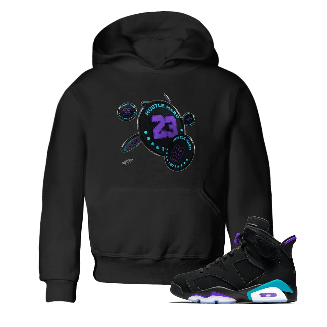 Coin 6 Verified secure Tops Aqua Jordan Kids Air - Drop Special deal