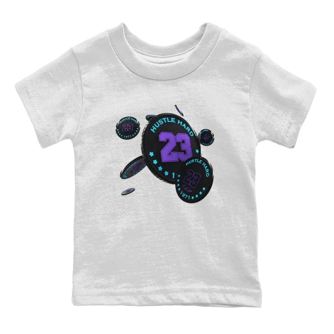 Coin 6 Verified secure Tops Aqua Jordan Kids Air - Drop Special deal